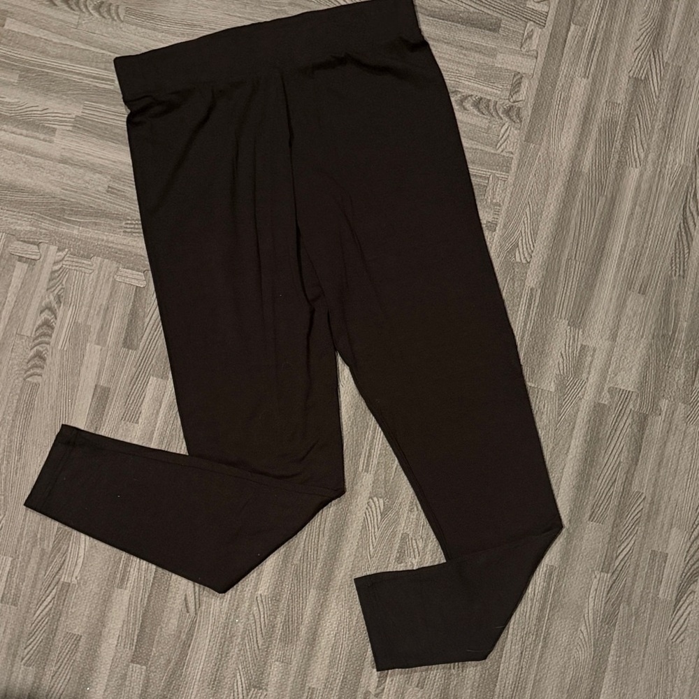 Black Leggings